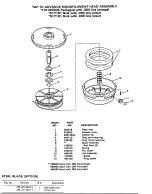 Preview for 9 page of Echo SRM-210AE Parts Catalog