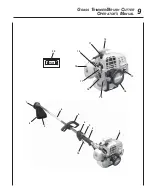 Предварительный просмотр 9 страницы Echo SRM-210i Operator'S Manual