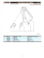 Preview for 13 page of Echo SRM-210SB Parts Catalog