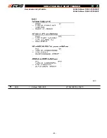 Предварительный просмотр 24 страницы Echo SRM-210SB Parts Catalog