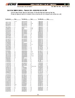 Preview for 26 page of Echo SRM-210SB Parts Catalog