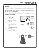 Preview for 9 page of Echo SRM-211i Operator'S Manual