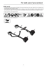 Preview for 9 page of Echo SRM-222ES Operator'S Manual