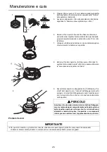 Предварительный просмотр 92 страницы Echo SRM-222ES Operator'S Manual