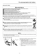 Предварительный просмотр 113 страницы Echo SRM-222ES Operator'S Manual