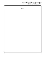 Preview for 31 page of Echo SRM-225 - 01-09 Operator'S Manual