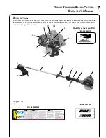 Preview for 7 page of Echo SRM-225 - 09-10 Operator'S Manual