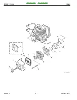 Preview for 8 page of Echo SRM-225 - PARTS CATALOG SERIAL NUMBER... Parts Catalog