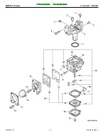 Preview for 10 page of Echo SRM-225 - PARTS CATALOG SERIAL NUMBER... Parts Catalog