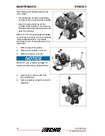 Предварительный просмотр 32 страницы Echo SRM-225 Operator'S Manual