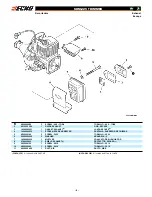 Preview for 9 page of Echo SRM-225 Parts Catalog