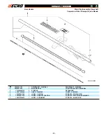 Preview for 19 page of Echo SRM-225 Parts Catalog