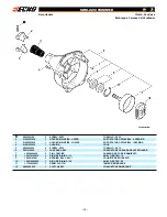 Предварительный просмотр 11 страницы Echo SRM-225i Parts Catalog