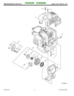 Предварительный просмотр 4 страницы Echo SRM-225SB Parts Catalog