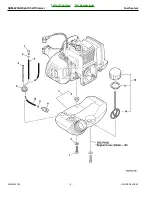 Предварительный просмотр 6 страницы Echo SRM-225SB Parts Catalog