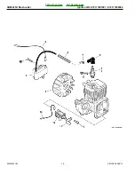 Предварительный просмотр 18 страницы Echo SRM-225U Parts Catalog