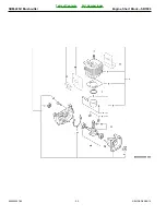 Предварительный просмотр 22 страницы Echo SRM-225U Parts Catalog