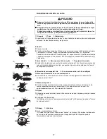 Preview for 17 page of Echo SRM-22GEL Operator'S Manual