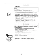 Предварительный просмотр 18 страницы Echo SRM-22GEL Operator'S Manual