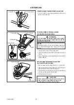 Предварительный просмотр 12 страницы Echo SRM-22GES Operator'S Manual