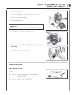 Preview for 19 page of Echo SRM-230 - 10-05 Operator'S Manual