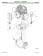 Предварительный просмотр 6 страницы Echo SRM-230 - PARTS CATALOG SERIAL NUMBERS... Parts Catalog