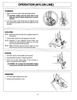 Preview for 13 page of Echo SRM-2300 Operator'S Manual