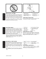 Preview for 8 page of Echo SRM-2305 Operator'S Manual