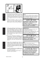 Предварительный просмотр 10 страницы Echo SRM-2305 Operator'S Manual