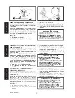 Предварительный просмотр 12 страницы Echo SRM-2305 Operator'S Manual