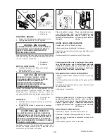 Preview for 49 page of Echo SRM-2305 Operator'S Manual