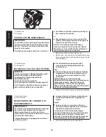 Предварительный просмотр 52 страницы Echo SRM-2305 Operator'S Manual