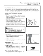 Предварительный просмотр 37 страницы Echo SRM - 230S Operator'S Manual