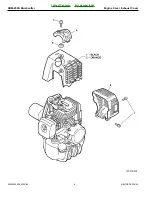 Предварительный просмотр 4 страницы Echo SRM - 230S Parts Catalog