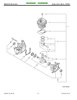 Preview for 20 page of Echo SRM - 230S Parts Catalog