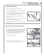 Предварительный просмотр 13 страницы Echo SRM - 230U Operator'S Manual