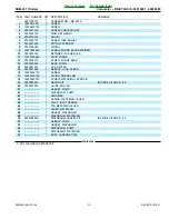 Предварительный просмотр 13 страницы Echo SRM-231 Parts Catalog