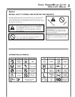 Предварительный просмотр 3 страницы Echo SRM-231U Operator'S Manual