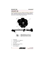 Preview for 16 page of Echo SRM-2320T Operator'S Manual