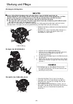 Предварительный просмотр 60 страницы Echo SRM-236 Operator'S Manual