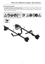 Предварительный просмотр 111 страницы Echo SRM-236 Operator'S Manual