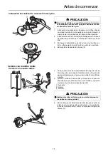 Предварительный просмотр 115 страницы Echo SRM-236 Operator'S Manual