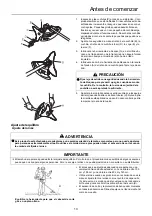 Предварительный просмотр 117 страницы Echo SRM-236 Operator'S Manual