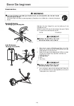 Предварительный просмотр 42 страницы Echo SRM-236TES Operator'S Manual