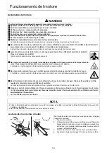 Предварительный просмотр 78 страницы Echo SRM-236TES Operator'S Manual