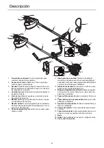 Предварительный просмотр 102 страницы Echo SRM-236TES Operator'S Manual