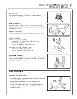 Preview for 7 page of Echo SRM-2400 TYPE 1E - 04-98 Operator'S Manual