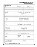 Preview for 13 page of Echo SRM-2400 TYPE 1E - 04-98 Operator'S Manual