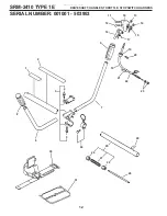 Preview for 12 page of Echo SRM-2400 TYPE 1E - PARTS CATALOG SERIAL NUMBER... Parts Catalog