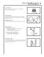 Предварительный просмотр 7 страницы Echo SRM - 2400SB Operator'S Manual